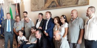 Trapiantati, i campioni dello sport festeggiati in Regione da Zaia