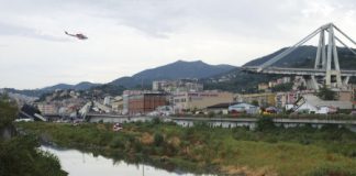 Il paese cade a pezzi: a mancare è la sicurezza di non morire per questo