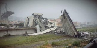 Crollo del ponte, Roberto Fogagnoli del Prc: “così non si va da nessuna parte”