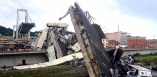 Crollo ponte Genova, geologi: necessaria una politica di prevenzione attraverso un piano straordinario di manutenzione e messa in sicurezza delle opere esistenti e del territorio