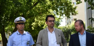 Degrado a san Giuseppe, sindaco Rucco: “in due mesi un centinaio di controlli nella zona calda”