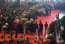 Tragedia di Genova: il lutto più responsabile lo esprima il silenzio operoso