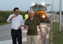 Ponti di Debba, Claudio Cicero: “non ha alcun senso continuare a spendere soldi per rattoppi e manutenzioni”