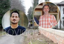 Devis Vezzaro de “I luoghi dell’abbandono” investito in auto dal “rivale” davanti a un ex istituto psichiatrico