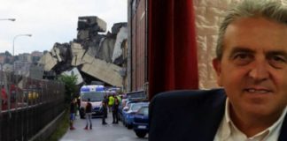 Lunedì 20 agosto i funerali a Vicenza del siciliano cattolico Vincenzo Licata morto nel dramma di Genova: il ricordo di una veneta di origine ebraica, sua ex vicina di casa