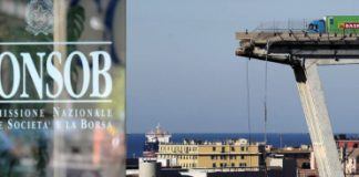 Il Ponte crolla e Consob è un fulmine a tutela dei soci Benetton & c. Se uguale velocità sarebbe piaciuta ai soci BPVi, Veneto Banca &c. vediamo i suoi compiti di comunicazione