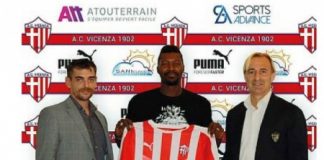 Cissè, i francesi e il Vicenza fantasma. CorVeneto: “ha sede, giocatori e fa arrabbiare i Rosso”