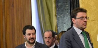 In trincea la truppe dei Benetton