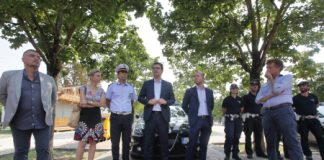 Campo Marzo, Francesco Rucco: “in concomitanza della Festa dei Oto da oggi 24 agosto un presidio fisso della polizia locale”