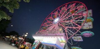 Campo Marzo si prepara ad accogliere la Festa dei Oto. Attrazioni aperte da stasera 24 agosto