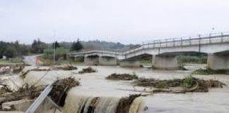 Maltempo in Veneto: stato di attenzione fino alle 14 di lunedì 27 in alcuni territori