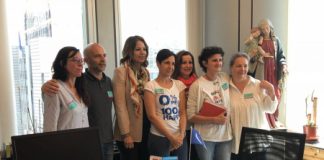 Elisabetta Gardini ha incontrato le Mamme No Pfas al Parlamento europeo: manterremo l’impegno preso