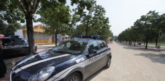 Campo Marzo, primo intervento del presidio fisso: movimentato inseguimento di un uomo