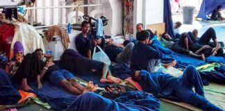 Gli eritrei della Diciotti non hanno pagato per andare in Albania. E chi pagherà la Cei?