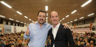 Spv, arrivo (blindato) di Matteo Salvini per il nuovo Protocollo di Legalità contro infiltrazioni mafiose