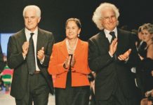 Via i Benetton da Autostrade? Libero: “Per loro è un affare”