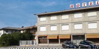 Schio, controllato dalla Polizia l’Hotel Eden