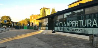 Un ristorante giapponese vicino l’antica porta Santa Croce. Lo storico Luciano Parolin: ?un luogo sacro, trasformato in discarica e mangiatoia?