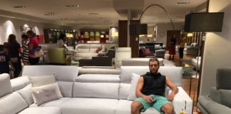 Divani, salotto vs animali e bambini