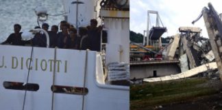 Nave Diciotti, ponte Morandi e campagna elettorale: Fantò e molti guardano a oggi senza ricordare ieri