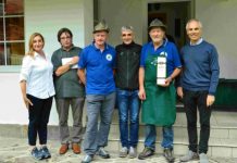 Zugliano, rinnovato il gemellaggio con Agordo