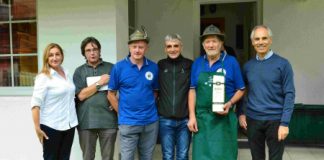 Zugliano, rinnovato il gemellaggio con Agordo