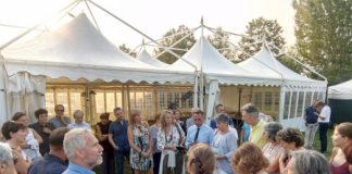 I cittadini firmatari della petizione “Parco Fornaci” incontrano vicesindaco Tosetto: siamo già in 600 per la fruibilità del parco e per una città che integri senza paura