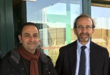 Da oggi venerdì 31 “Fornaci rosse”: Luca Fantò e la presenza del Psi