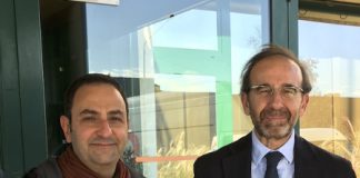 Da oggi venerdì 31 “Fornaci rosse”: Luca Fantò e la presenza del Psi