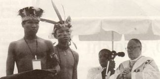 Non un euro al Vaticano, che favorisce lo schiavismo: ce lo scrive il Veneto Serenissimo Governo