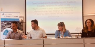 Acque del Chiampo, i Sindaci dell’Alta Valle in visita agli impianti idrici di Brassavalda e Papalini