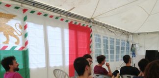 Bandiera di Manin a Fornaci Rosse, Andrea Maroso: “Poggi e Cassarà professionisti della retorica patriottarda”