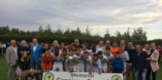 Arzignano, l’Inter di Mister Chivu trionfa al 9° Torneo Peretti