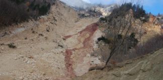 Recoaro, allarme rientrato per il Monte Rotolon