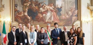 Tedeschi di Bonn in Comune a Vicenza. Tolio: “motivo di orgoglio”. De Marzo: “esperienze di giovani”