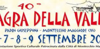 Montecchio Maggiore, la sagra della Valle presso i Padri Giuseppini compie 40 anni