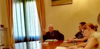 Migranti della Diciotti, il vescovo Beniamino Pizziol: “non saranno ospitati a Vicenza”