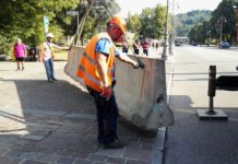 Barriere in cemento a campo Marzo, Di Bartolo e Ferrarin: “Cicero ringrazia ossequiosamente il Comando americano…”