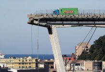 La lista di chi sapeva della pericolosità di Ponte Morandi a Genova