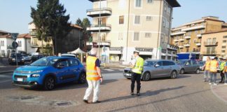 Voragine alla rotatoria dell?Albera, Claudio Cicero: “il 10 settembre percorrete altre strade”