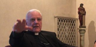 8 settembre: mons. Beniamino Pizziol parla ai nostri lettori degli scandali della pedofilia e dei (non) ristori ai soci BPVi e Veneto Banca. Don Torta, M5S e Lega canteranno la 3ª volta?