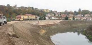 Difese argini del Bacchiglione, Bottacin: “con 200 mila euro avviato consolidamento”