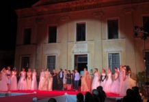 Le spose in Villa Zanella: la poesia della moda