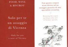 Palazzo Chiericati: la Fondazione Roi lo maltratta e Il Ceppo lo sfrutta per invitare commensali ad un assaggio, che non dà