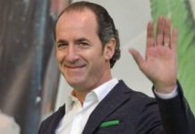 Nuovo anno scolastico, Luca Zaia a ragazzi, insegnanti e famiglie: metterlo a frutto per crescere nel sapere e nel rispetto