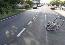 Zanè, un’anziana in bicicletta viene travolta da un’auto