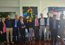 Pfas, M5S del Veneto incontra il Ministro Costa: “il problema è nell’agenda del Governo, ora azioni di legge per istituire limiti che siano di riferimento a livello europeo”