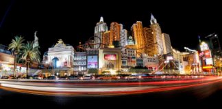 La crisi dei casinò colpisce anche Las Vegas