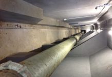 Serbatoio di Monte Crocetta, Viacqua: giovedì intervento in notturna