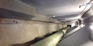 Serbatoio di Monte Crocetta, Viacqua: giovedì intervento in notturna